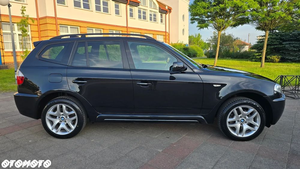 BMW X3 - 8