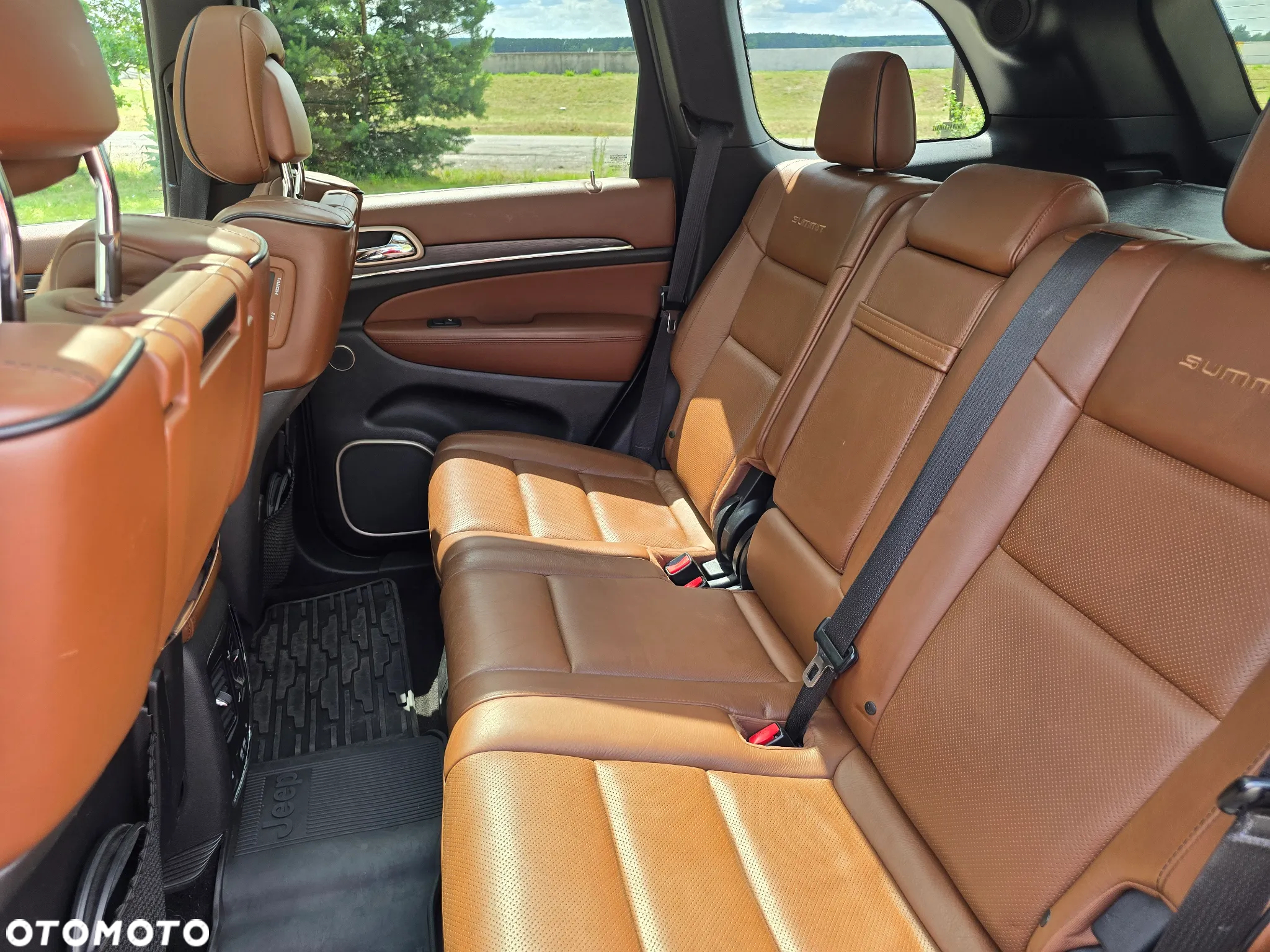 Jeep Grand Cherokee 3.0 CRD Overland Summit - 15