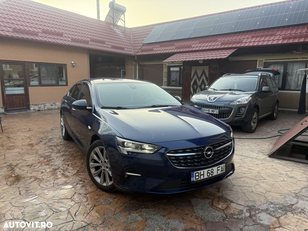Opel Insignia - 27