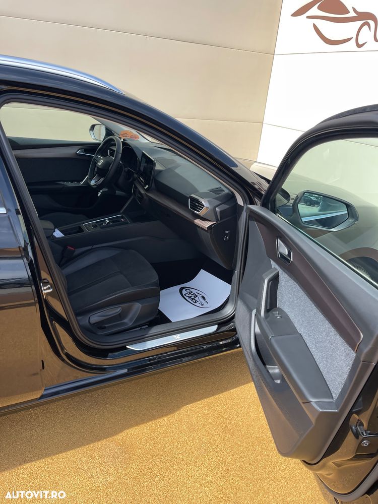 Seat Leon 1.5 eTSI ACT OPF DSG Xcellence - 20