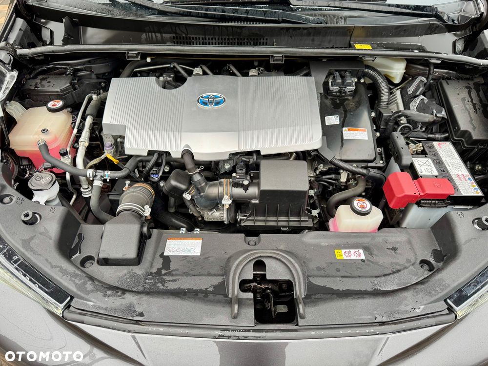 Toyota Prius Hybrid Comfort - 34