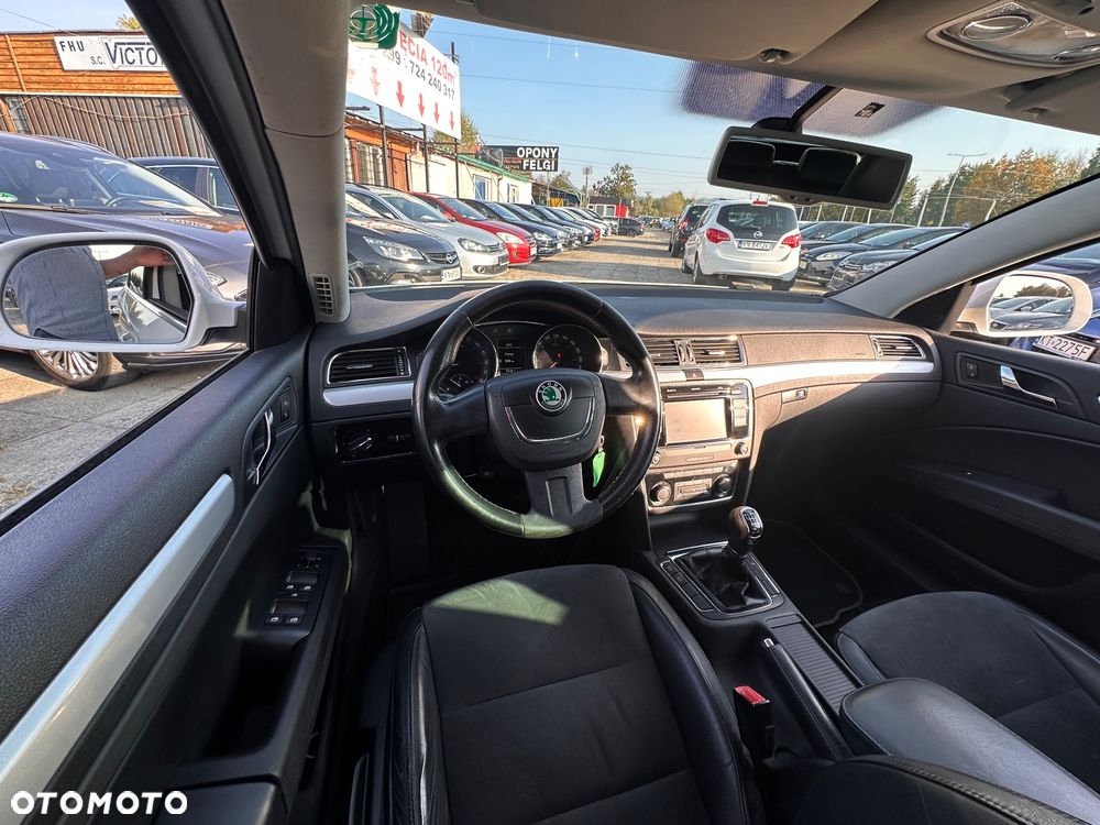 Skoda Superb - 22
