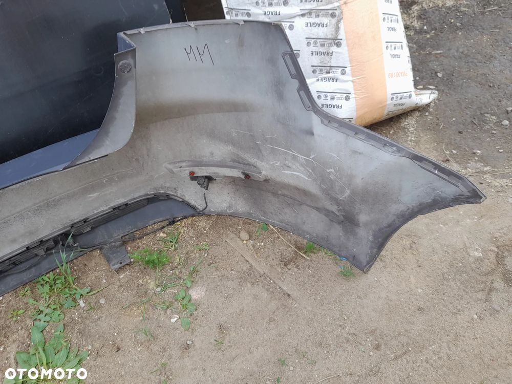 FORD MONDEO MK4 LIFT HB ZDERZAK TYLNY TYŁ PDC - 10