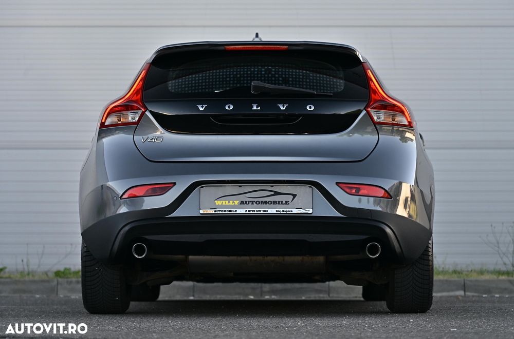 Volvo V40 D3 Geartronic - 10