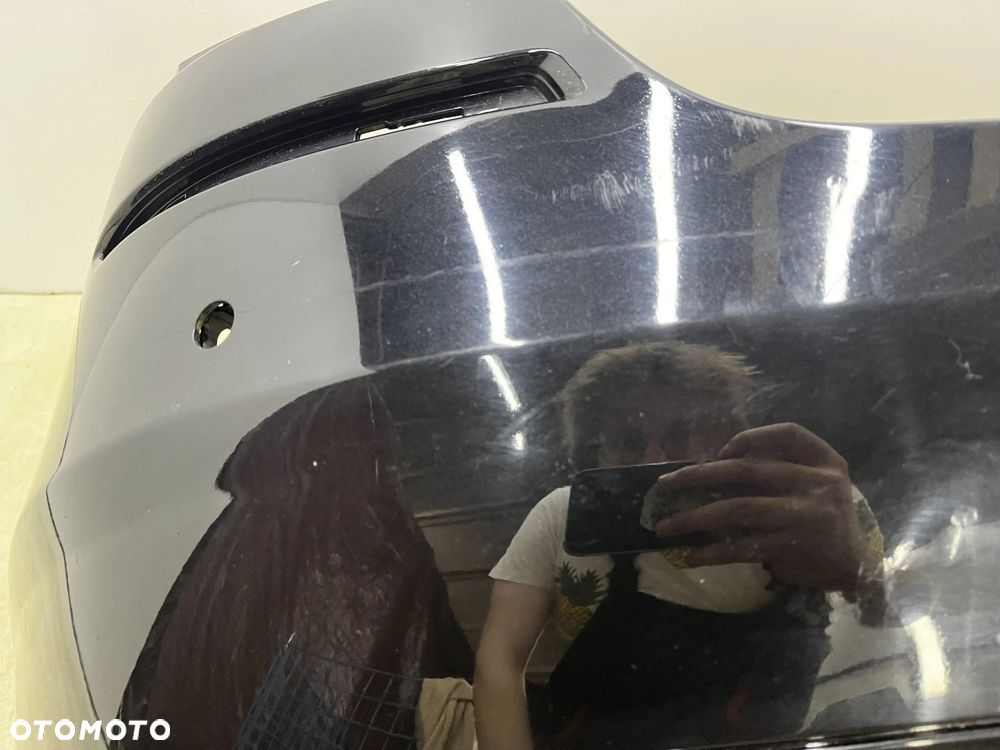 Zderzak tylny BMW F11 Kombi 10-17r. tył 4XPDC 7207115 - 21