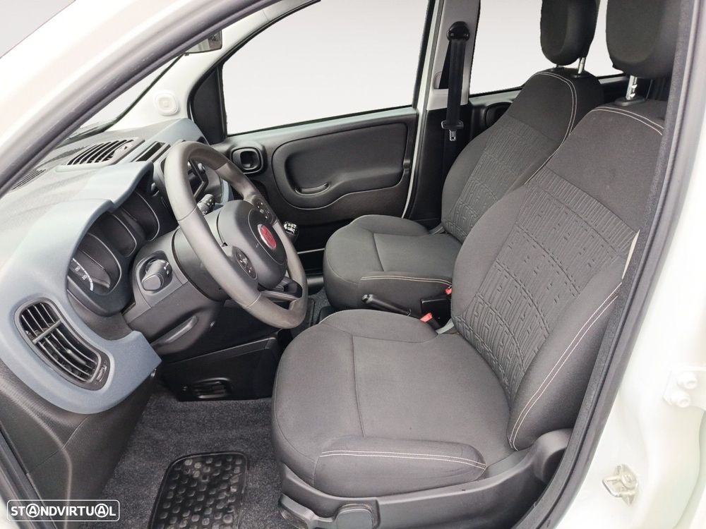 Fiat Panda 1.0 Hybrid City Cross - 9