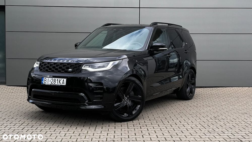 Land Rover Discovery - 1