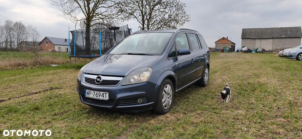Opel Zafira 1.9 CDTI Edition - 1