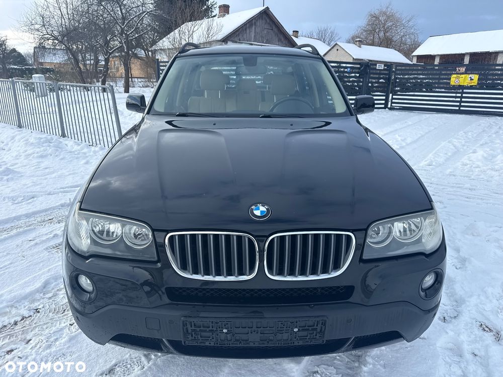 BMW X3 2.5si - 7