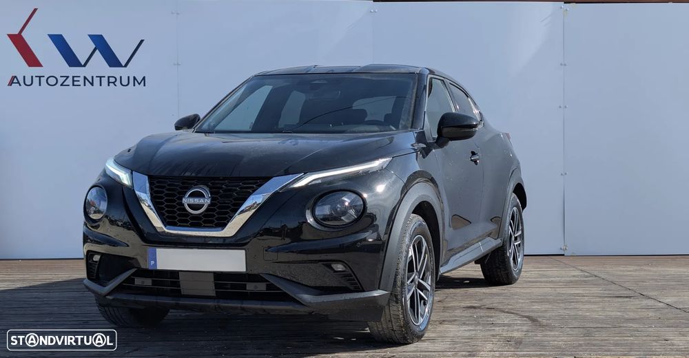 Nissan Juke 1.0 DIG-T N-Connecta DCT - 1