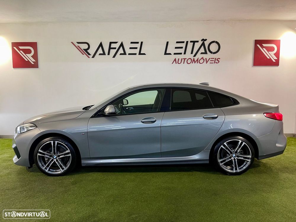 BMW 216 Gran Coupé d Pack Desportivo M - 9