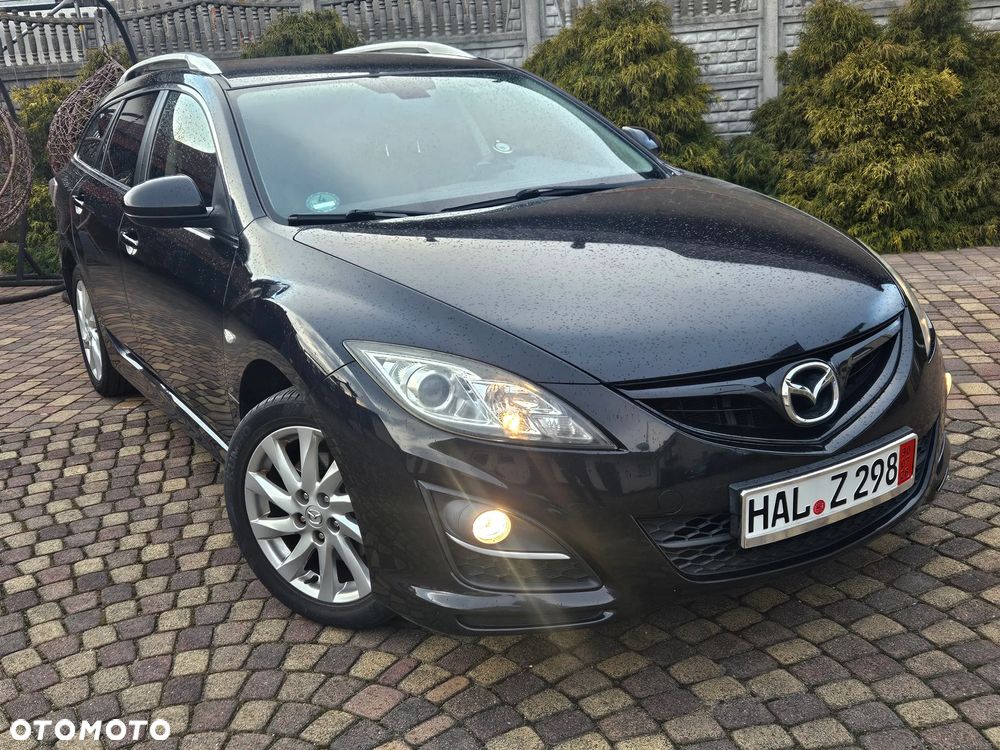 Mazda 6 Sport 2.0 MZR DISI Exclusive-Line Edition 40 Jahre - 4