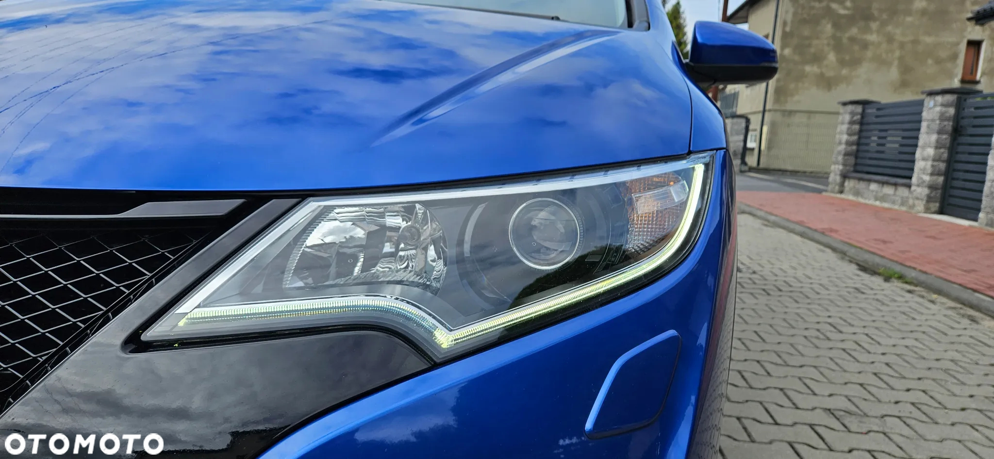 Honda Civic Tourer 1.8 i-VTEC Elegance - 28