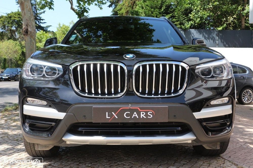 BMW X3 20 d xDrive xLine Auto - 7