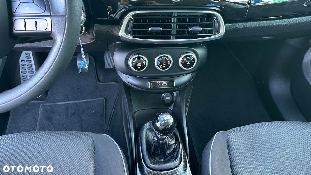 Fiat 500X 1.6 E-torQ 4x2 Rockstar - 10