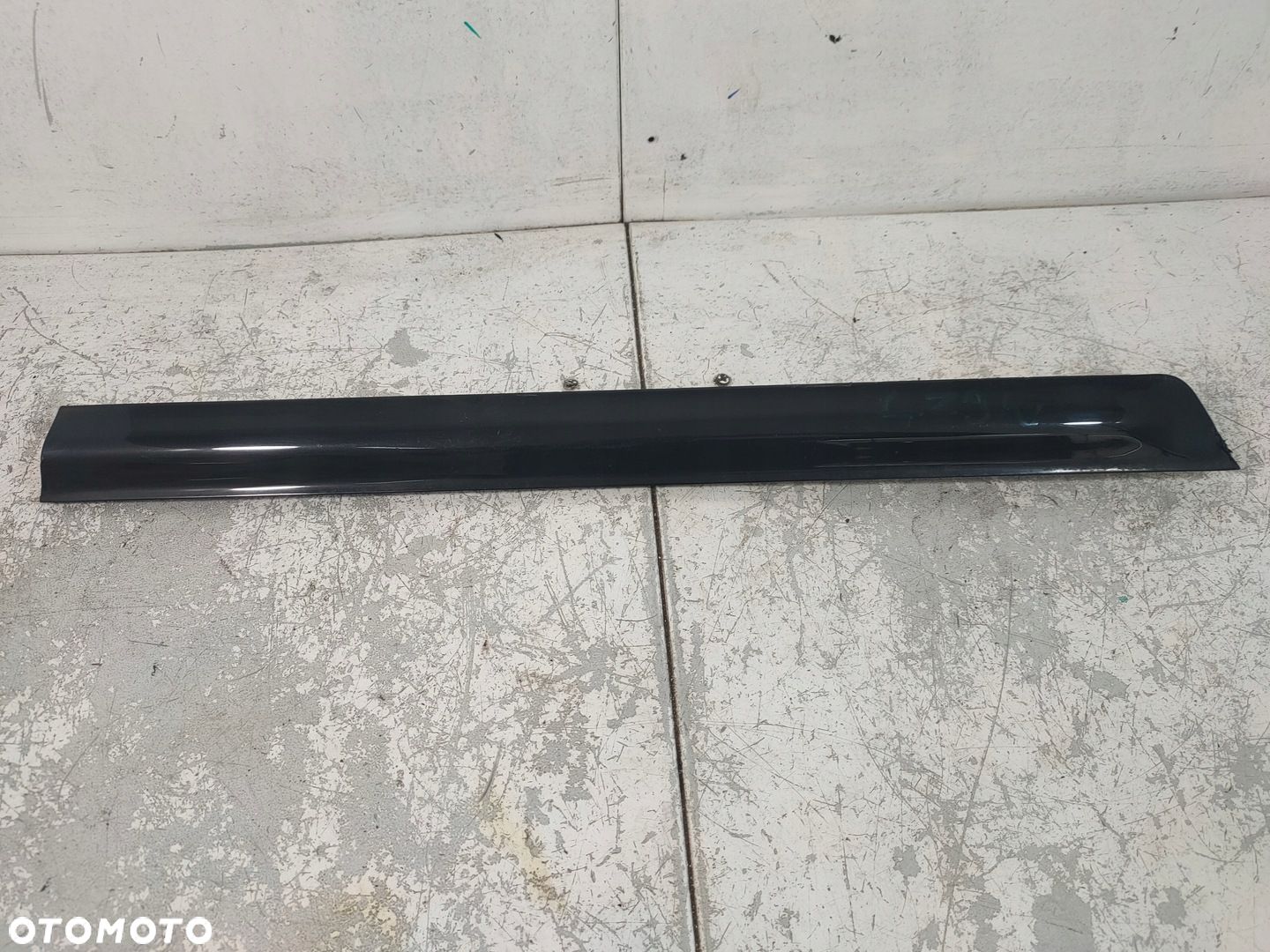 LISTWA DRZWI LEWY TYŁ AUDI A6 C5 LZ9W - 1