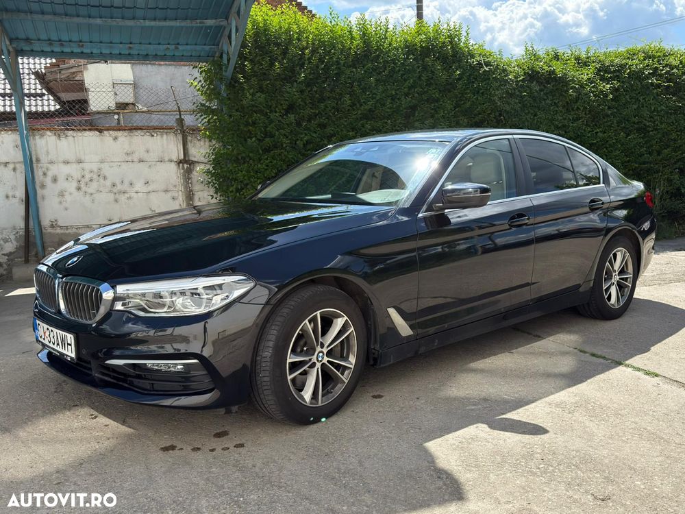 BMW Seria 5 530i xDrive AT - 4