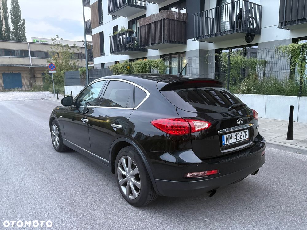 Infiniti EX EX30d - 7