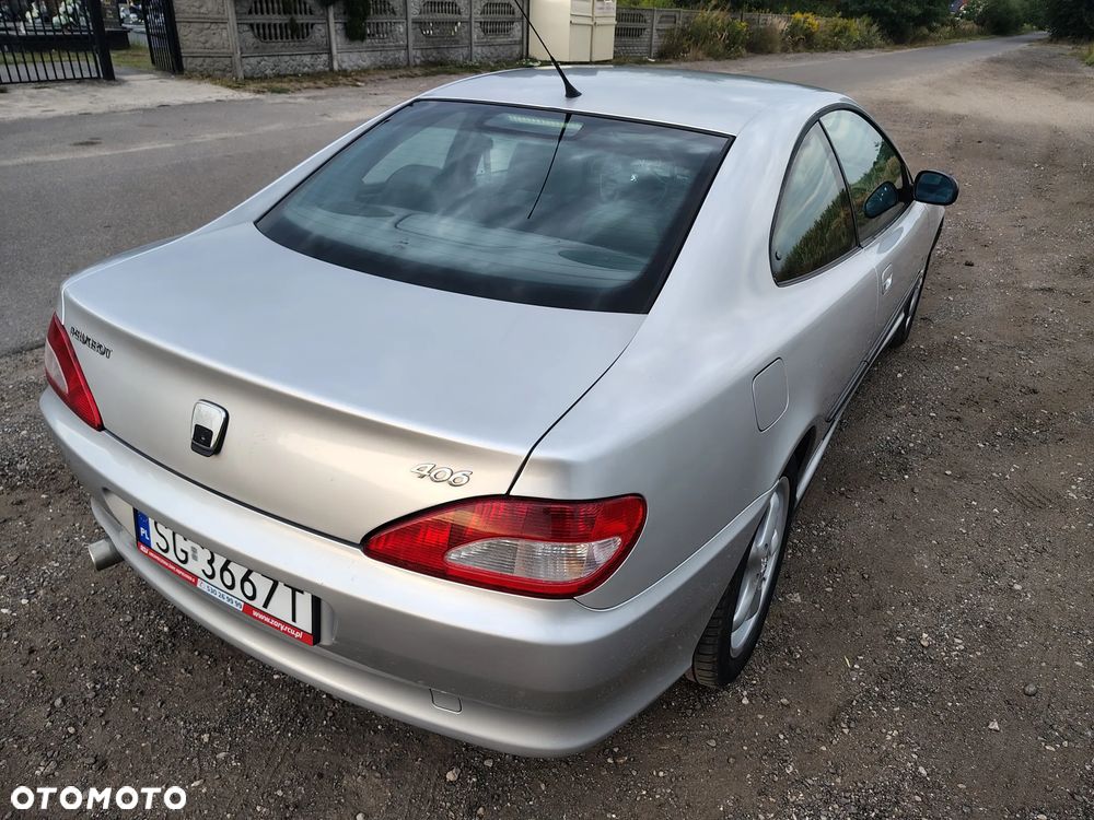 Peugeot 406 2.0 - 14
