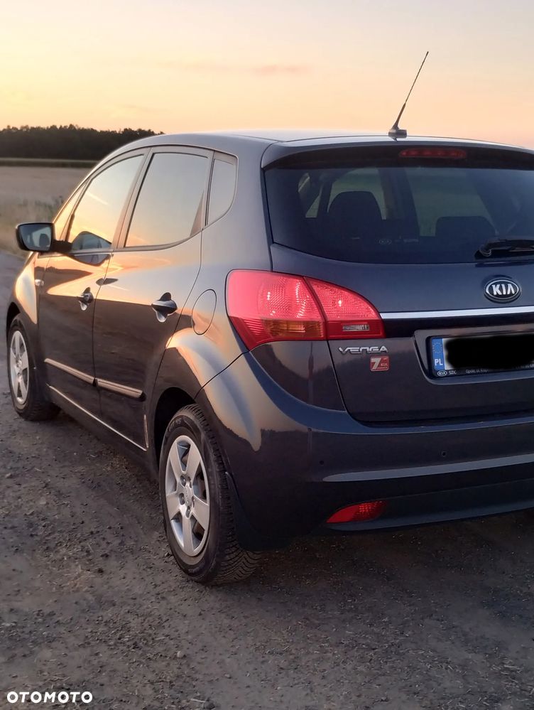 Kia Venga 1.4 L - 17