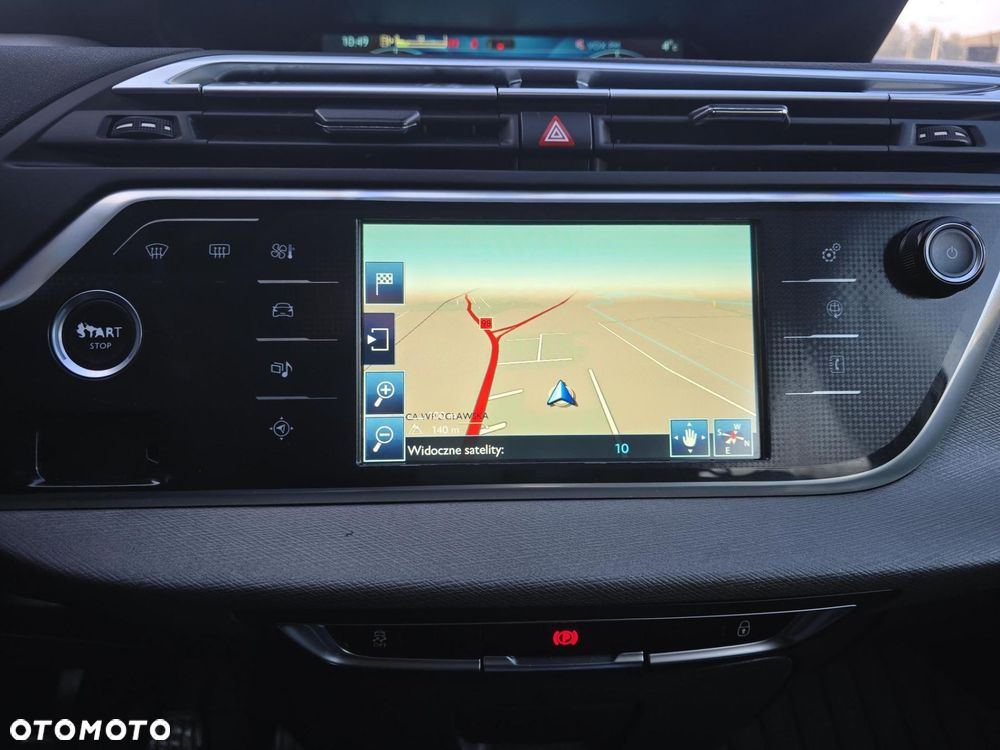 Citroën C4 Picasso 1.6 e-HDi Intensive - 15