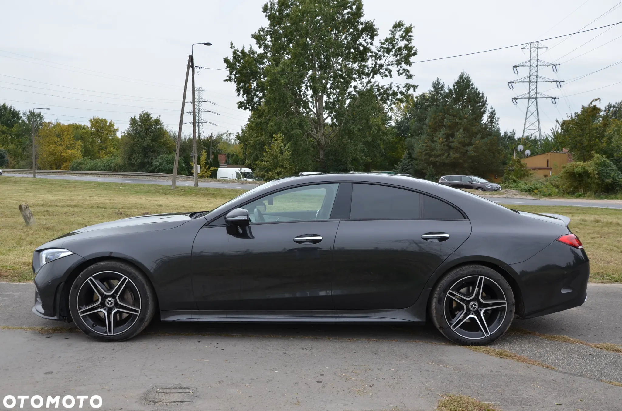 Mercedes-Benz CLS 220 d 9G-TRONIC AMG Line - 4
