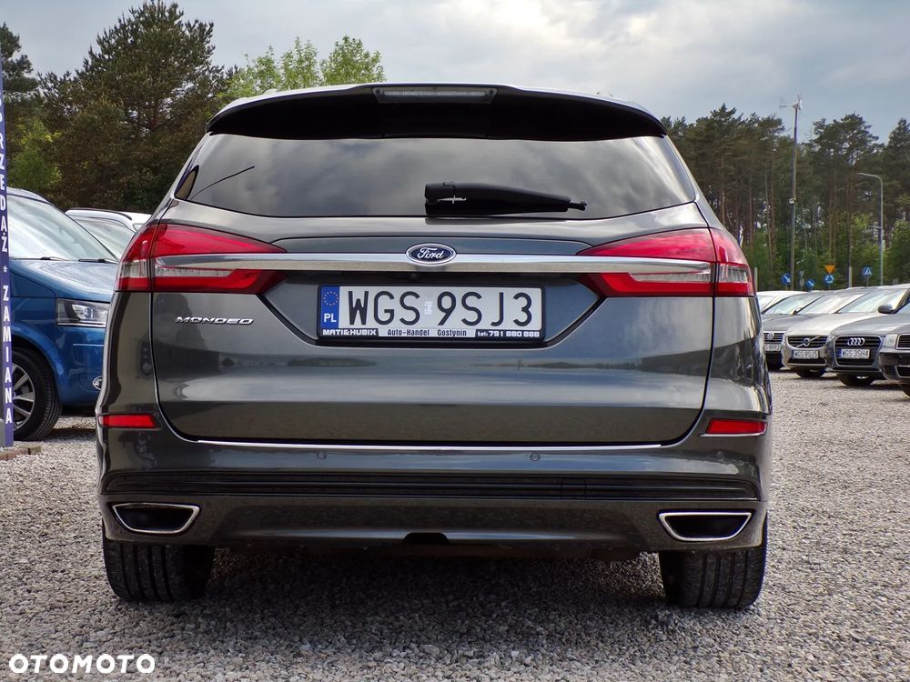 Ford Mondeo - 9
