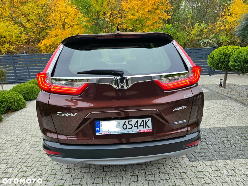 Honda CR-V 2.0 i-MMD Elegance (Honda Connect+) - 34