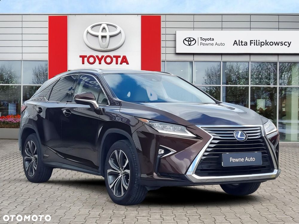Lexus RX 450h Elegance MY19 - 5