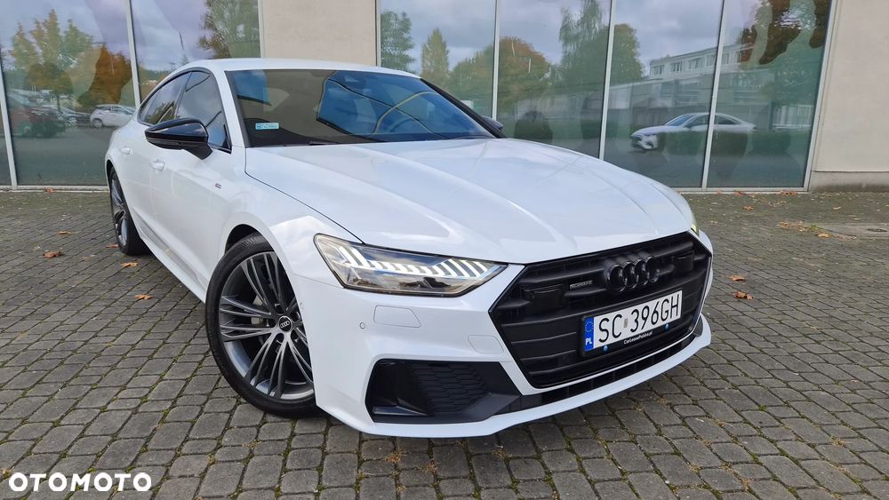 Audi A7 Sportback