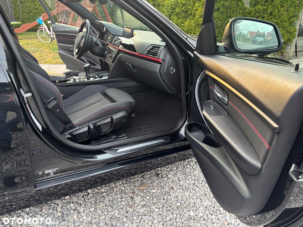 BMW Seria 3 316i Sport Line - 18