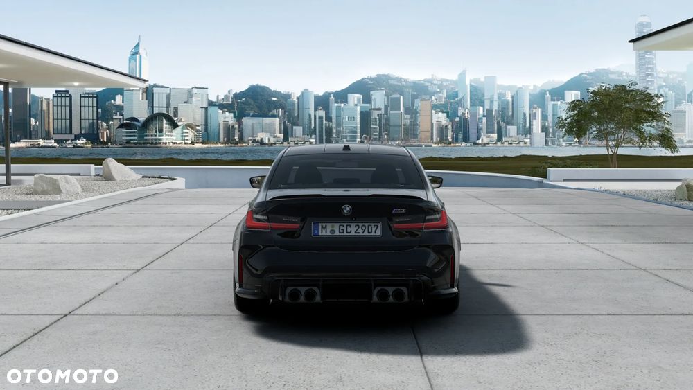 BMW M3 Competition xDrive sport - 4