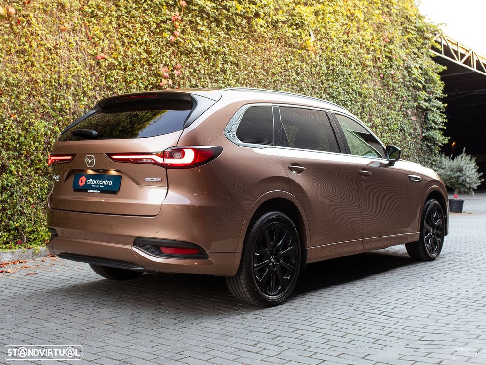 Mazda CX-80 3.3L e-Skyactiv D Homura Plus - 14