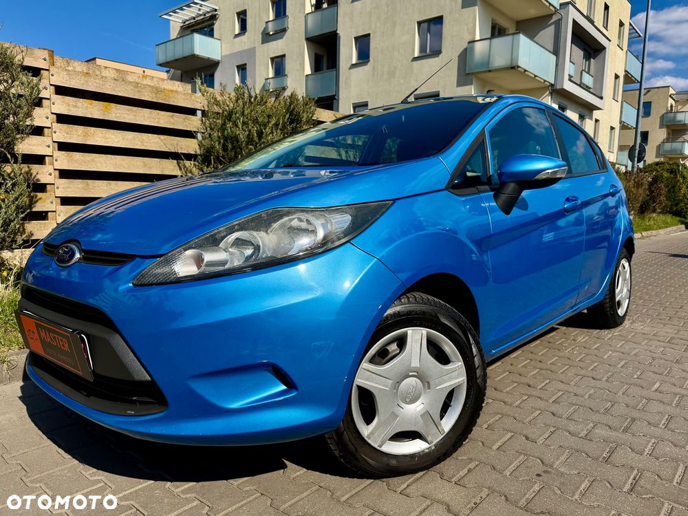 Ford Fiesta 1.25 Trend - 2