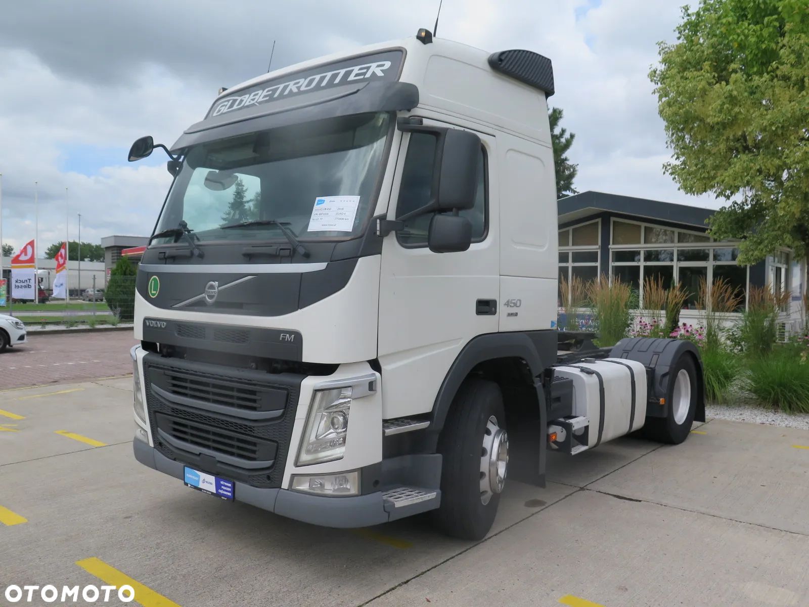 Volvo FM - 1