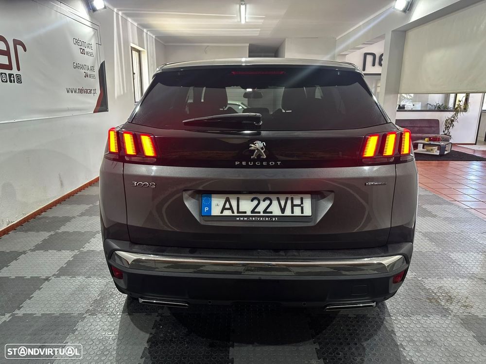 Peugeot 3008 - 4
