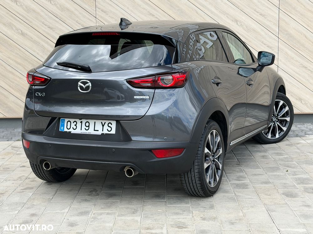 Mazda CX-3 G121 4x2 AT Attraction - 25