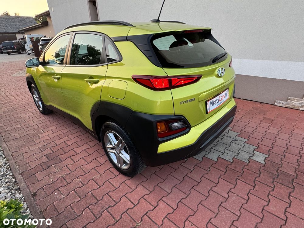 Hyundai Kona - 19