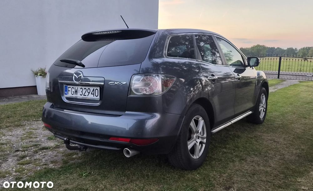 Mazda CX-7 2.2 CD Exclusive + - 5