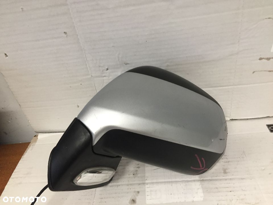 #LUSTERKO LEWE 7 PIN CITROEN C4 GRAND PICASSO EZRC USZKODZONY PLASTIK - 2