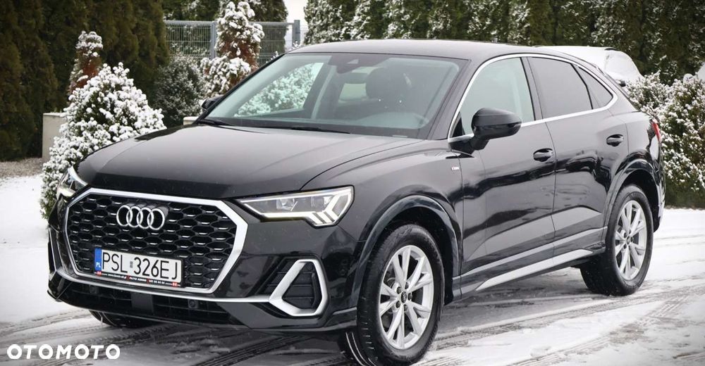 Audi Q3 Sportback - 9