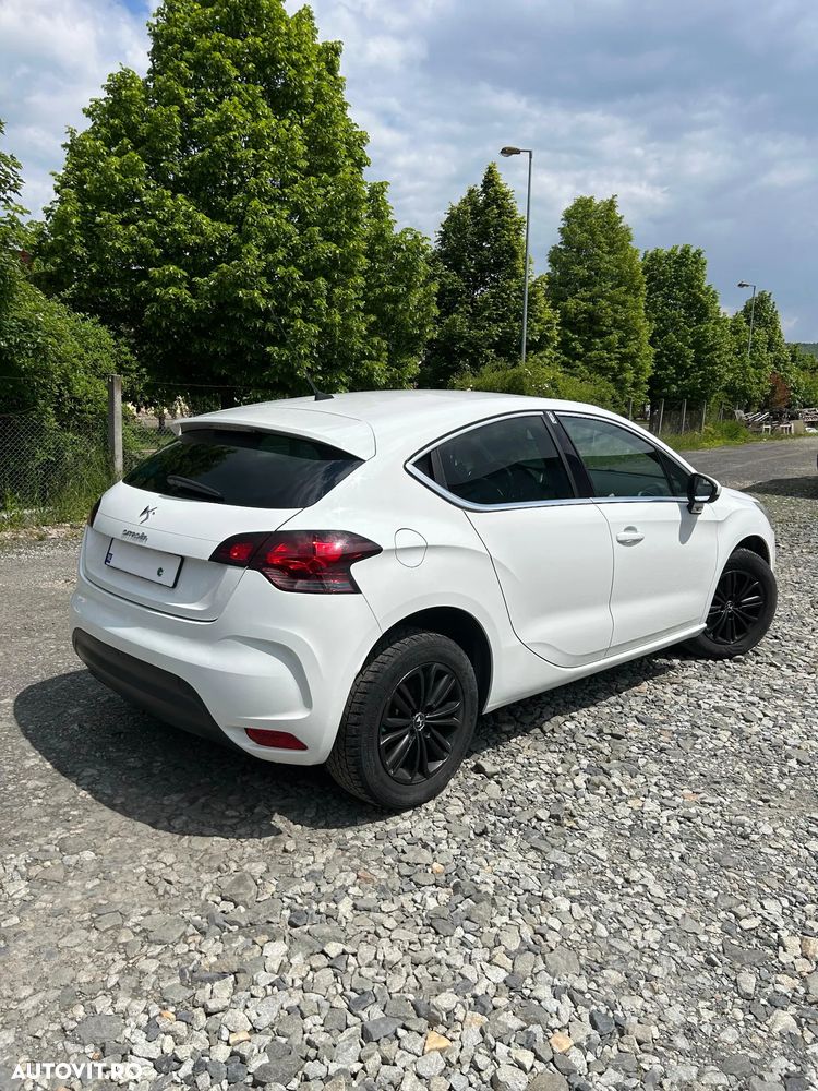 Citroën DS4 - 2