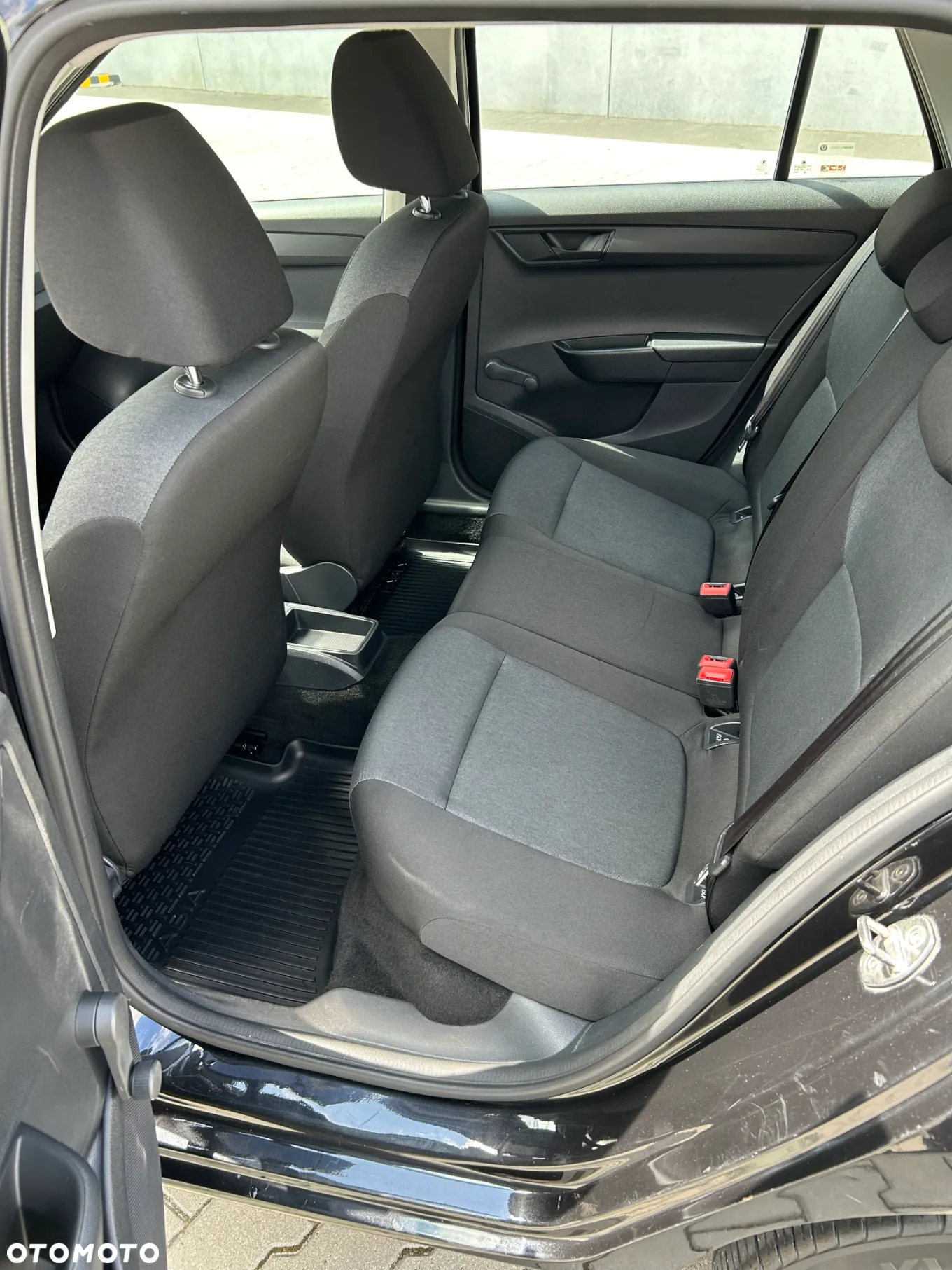 Skoda Fabia 1.4 TDI Active - 9