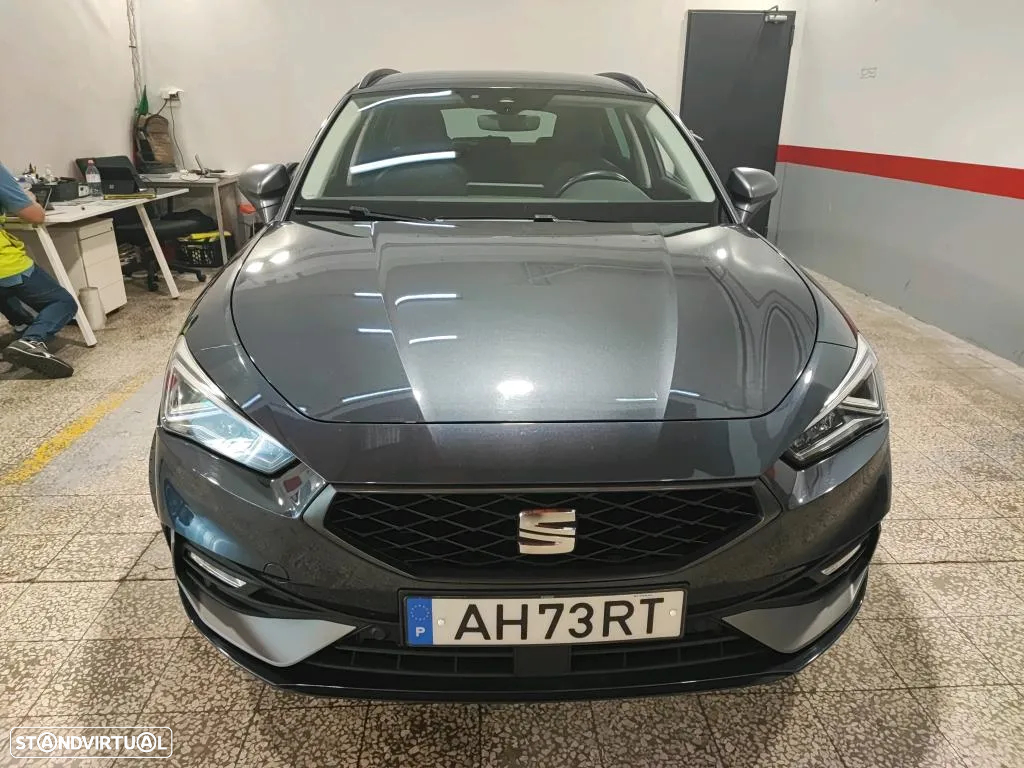 SEAT Leon ST 1.4 e-Hybrid FR DSG - 5