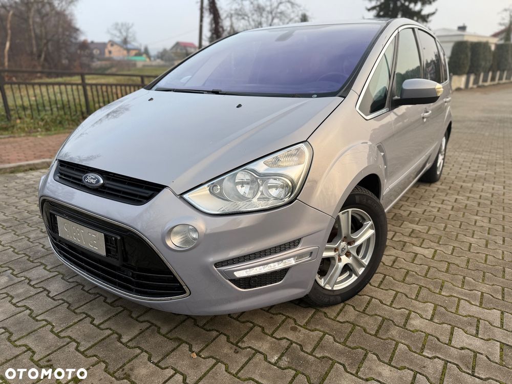 Ford S-Max 2.0 TDCi DPF Titanium - 3