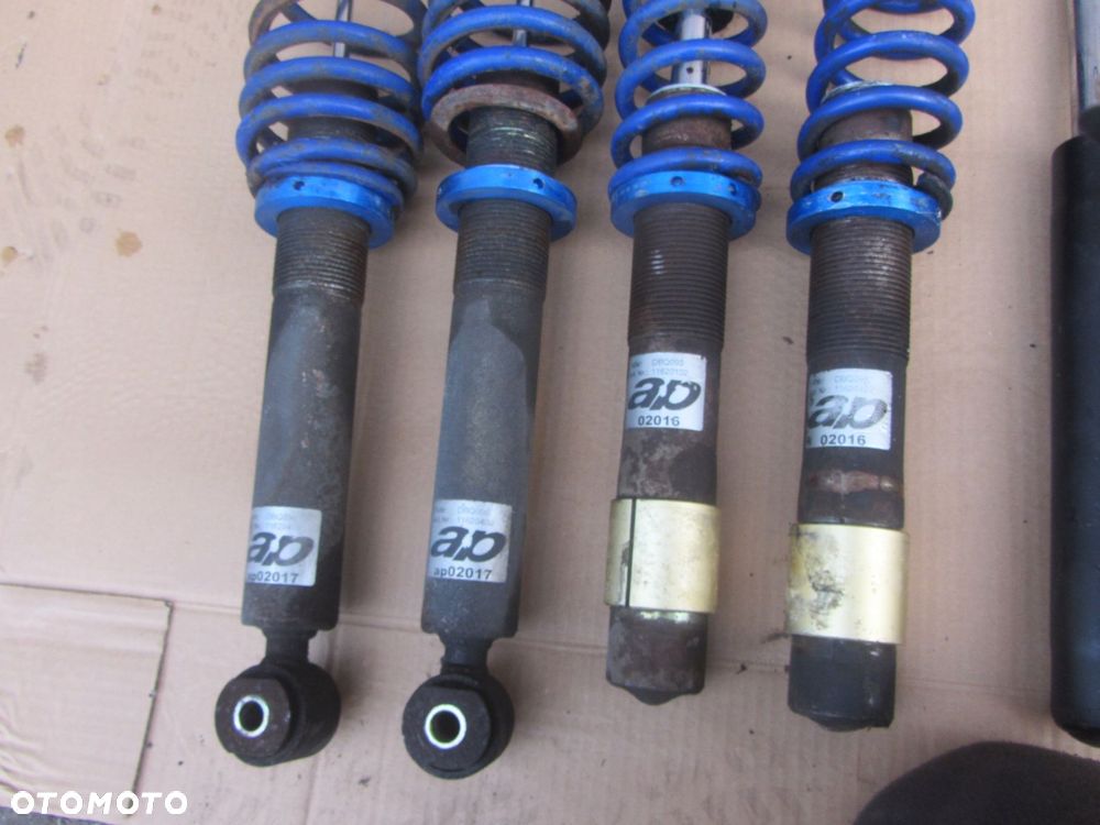 amortyzatory zawieszenie gwintowane gwint bmw e39 sedan ap - 2