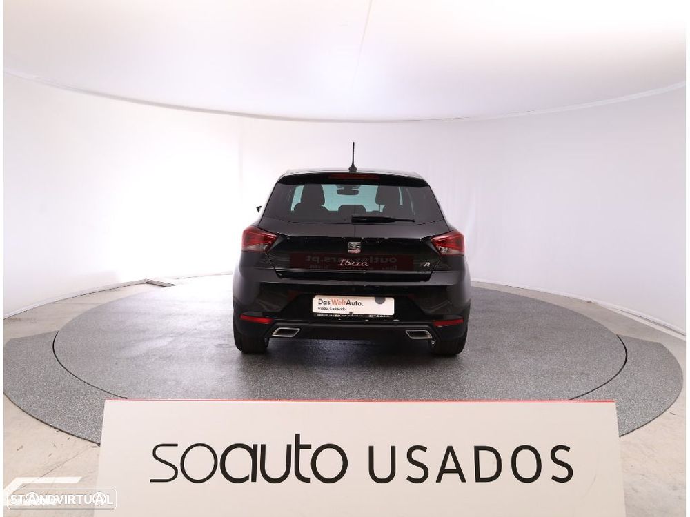 SEAT Ibiza 1.0 TSI FR - 5