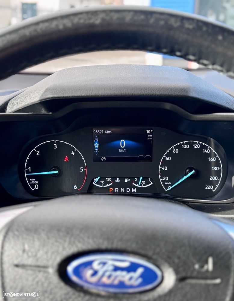 Ford Transit Connect Active - 13