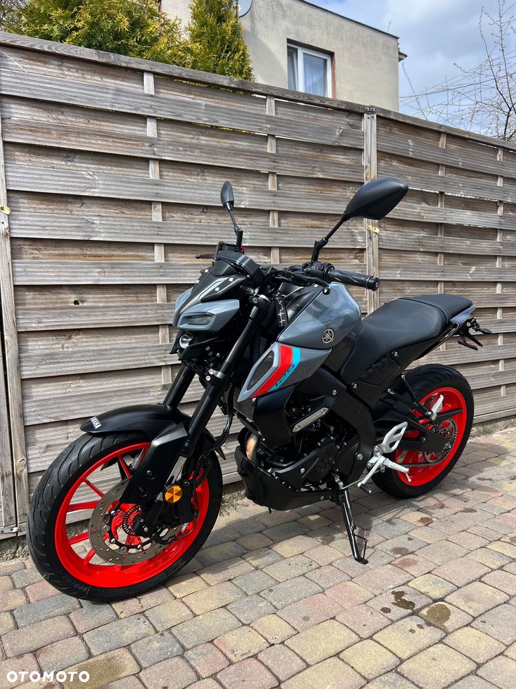 Yamaha MT - 7