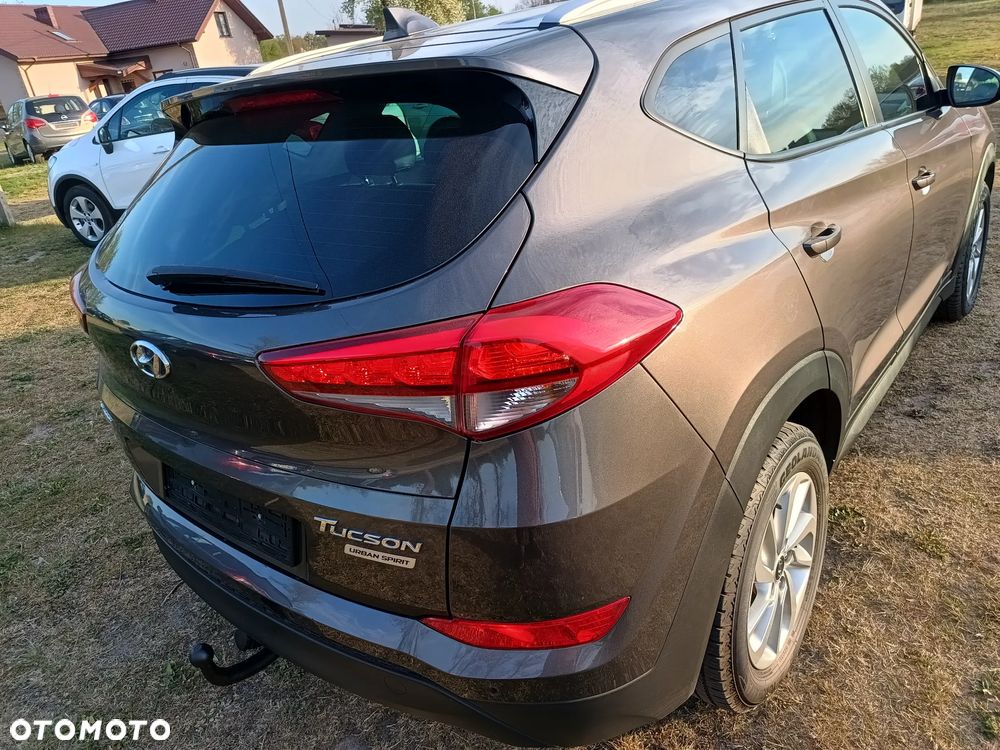 Hyundai Tucson 1.6 GDi 2WD Advantage - 9